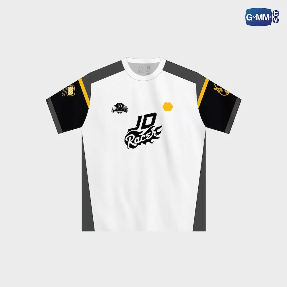 JOONGDUNK - LOVE OUT LOUD FAN FEST 2026: Official Jersey + Postcard