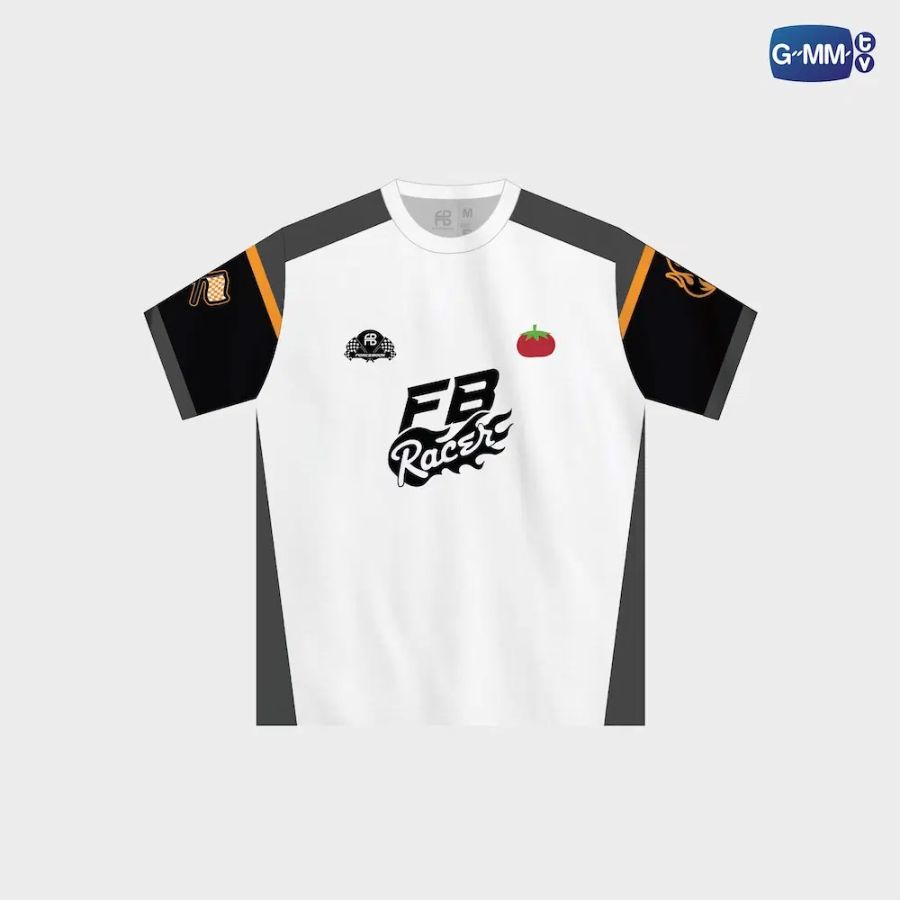 FORCEBOOK - LOVE OUT LOUD FAN FEST 2026: Official Jersey + Postcard