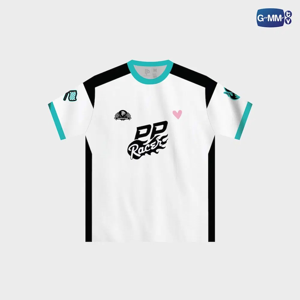 PONDPHUWIN - LOVE OUT LOUD FAN FEST 2026: Official Jersey + Postcard