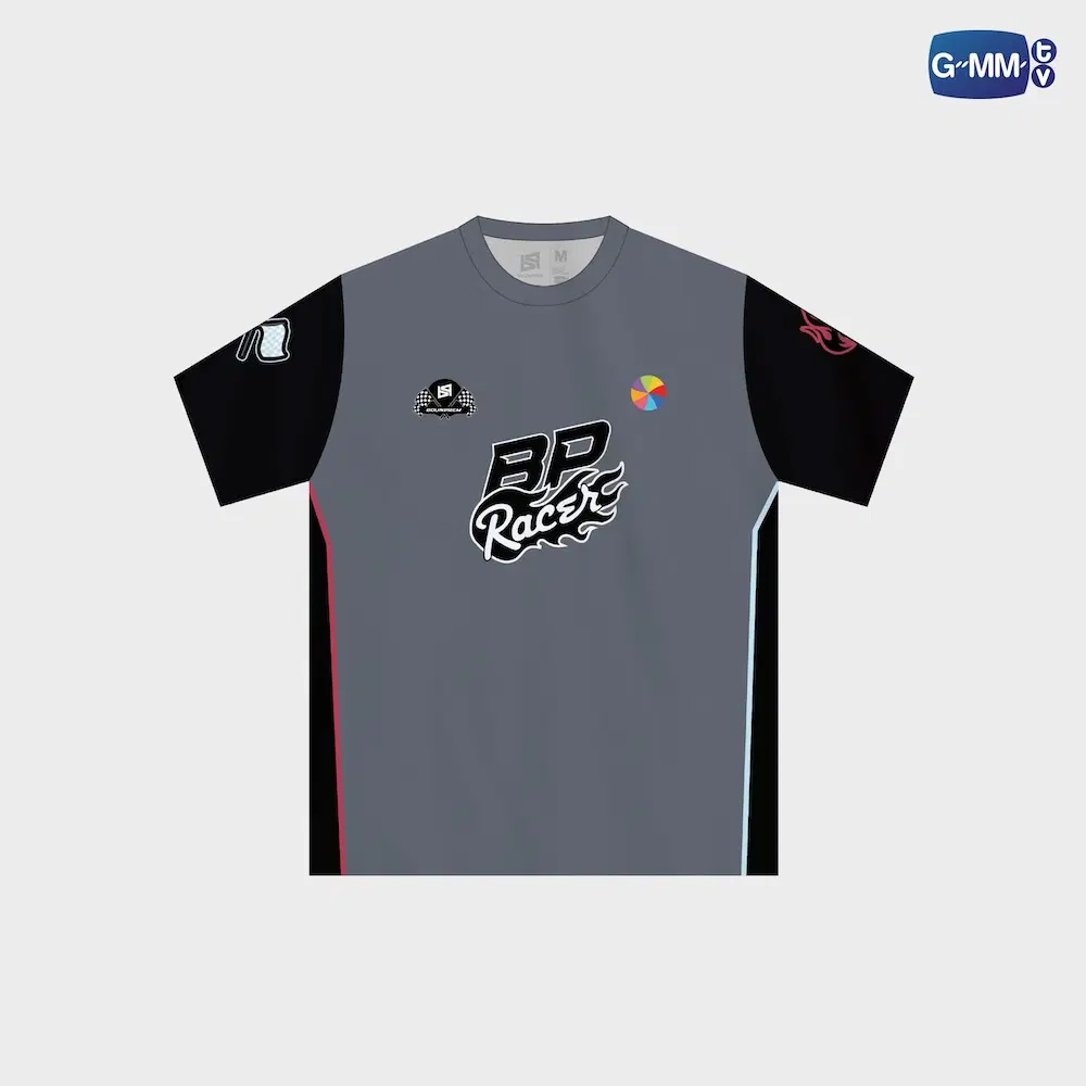 BOUNPREM - LOVE OUT LOUD FAN FEST 2026: Official Jersey + Postcard
