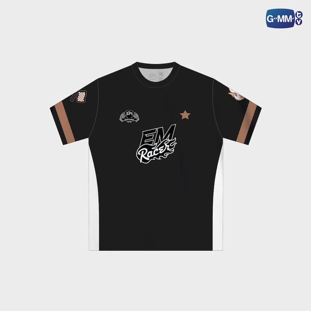 EARTHMIX - LOVE OUT LOUD FAN FEST 2026: Official Jersey + Postcard