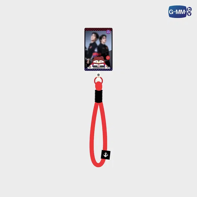 JOSSGAWIN - LOVE OUT LOUD FAN FEST 2026: Guinzly Phone Strap