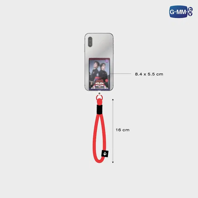 JOSSGAWIN - LOVE OUT LOUD FAN FEST 2026: Guinzly Phone Strap - Imagen 2