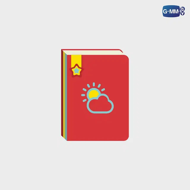 Love You Teacher - PobmekSolar Mini Notebook