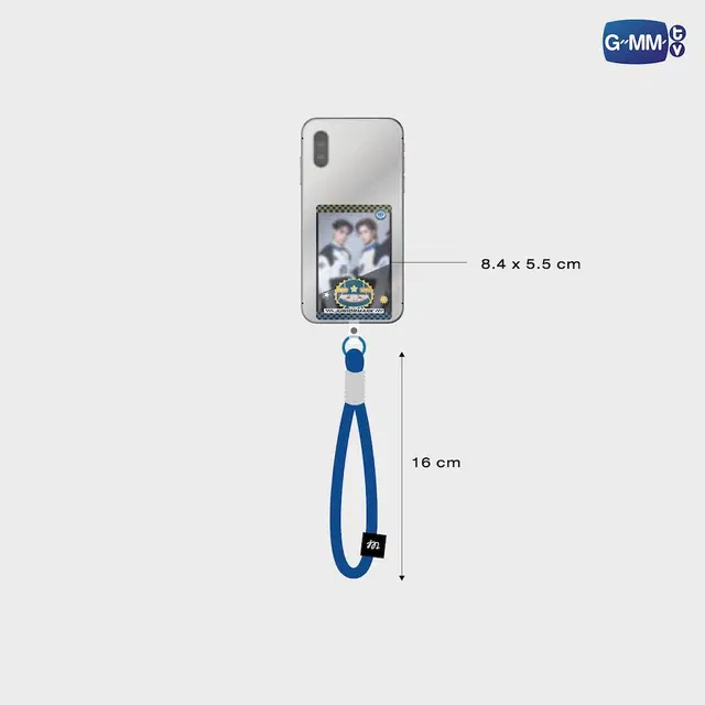 JUNIORMARK - LOVE OUT LOUD FAN FEST 2026: Jummo Phone Strap - Imagen 2