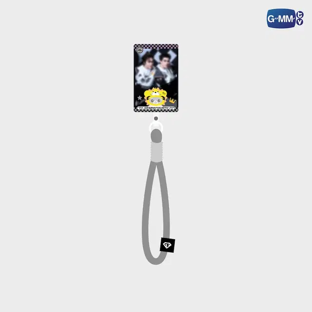 GEMINIFOURTH - LOVE OUT LOUD FAN FEST 2026: Look Khunnoo Phone Strap