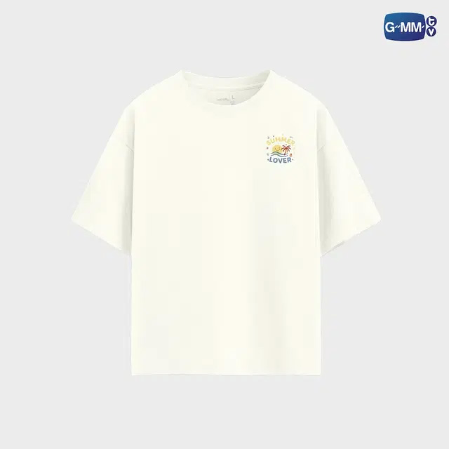 Love You Teacher - Summer Lover T-Shirt + Postcard