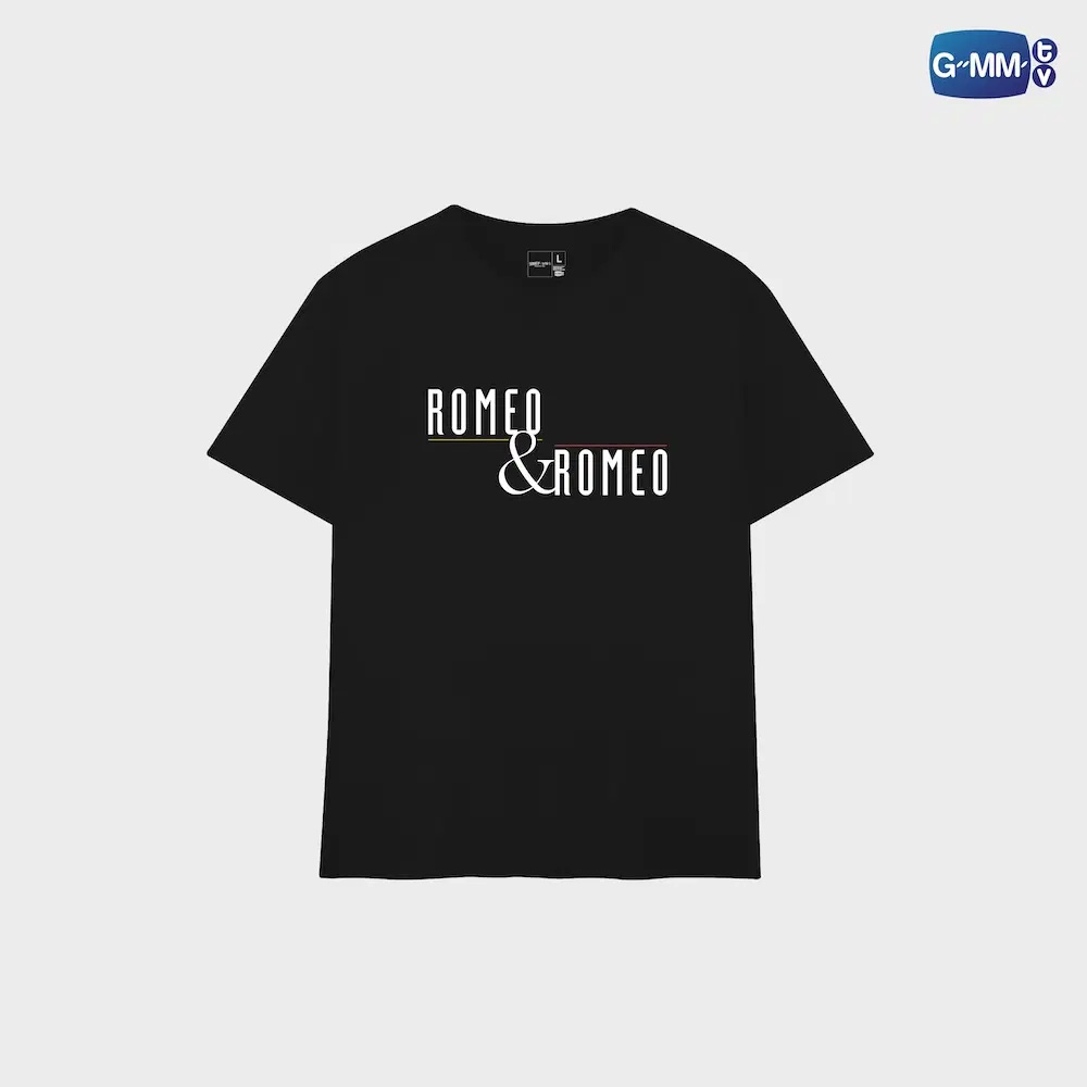 Only Friends: Dream On - Romeo & Romeo T-Shirt + Postcard
