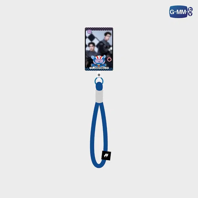 JIMMYSEA - LOVE OUT LOUD FAN FEST 2026: Avocean Phone Strap