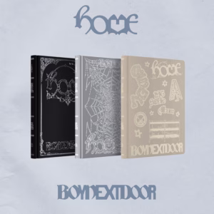 BOYNEXTDOOR - Album 'HOME' (Navigator Ver.) POB Disponible