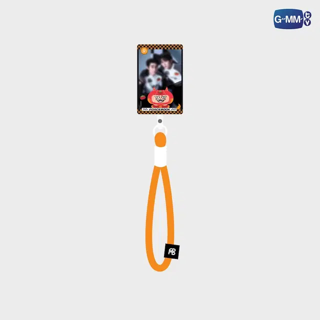 FORCEBOOK - LOVE OUT LOUD FAN FEST 2026: Tomafox Phone Strap