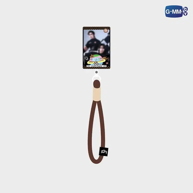 EARTHMIX - LOVE OUT LOUD FAN FEST 2026: Mr. Saturnworld Phone Strap
