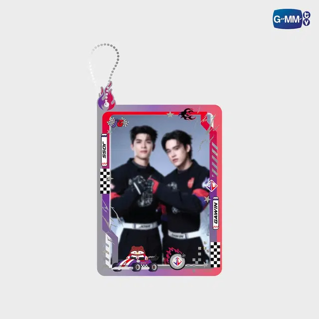 JOSSGAWIN - LOVE OUT LOUD FAN FEST 2026: Guinzly Postcard Holder