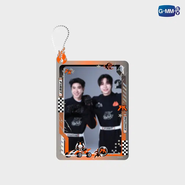 FIRSTKHAO - LOVE OUT LOUD FAN FEST 2026: YUZU MUMU Postcard Holder