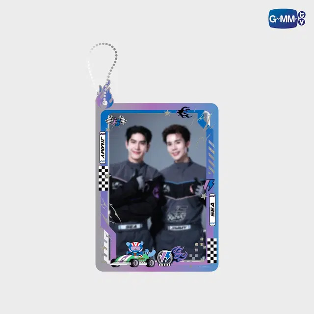 JIMMYSEA - LOVE OUT LOUD FAN FEST 2026: Avocean Postcard Holder