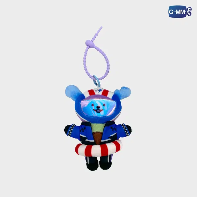 JIMMYSEA - LOVE OUT LOUD FAN FEST 2026: AVOCEAN RACER DOLL KEYCHAIN