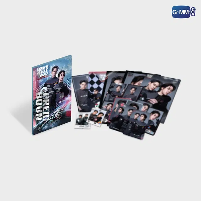 BOUNPREM - LOVE OUT LOUD FAN FEST 2026: MINI PHOTO SET