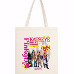 KATSEYE - Pinky up: Bolso