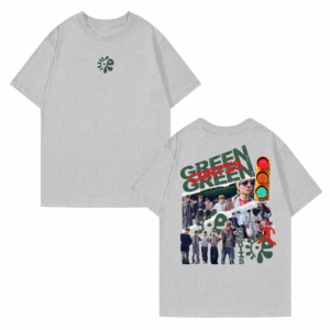 CORTIS – GREENGREEN: Camisa