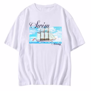 BTS – Swim: Camisa