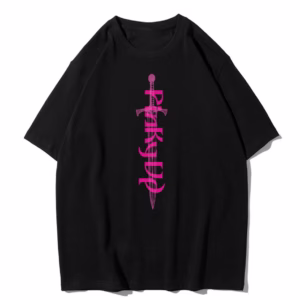 KATSEYE - Pinky up: Camisa