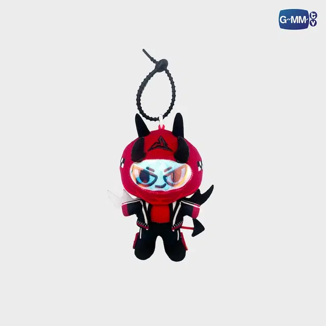 PERTHSANTA - LOVE OUT LOUD FAN FEST 2026: DOMIIA RACER DOLL KEYCHAIN