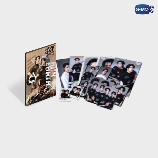 EARTHMIX - LOVE OUT LOUD FAN FEST 2026: MINI PHOTO SET