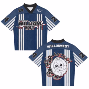 WILLIAMEST: Jersey