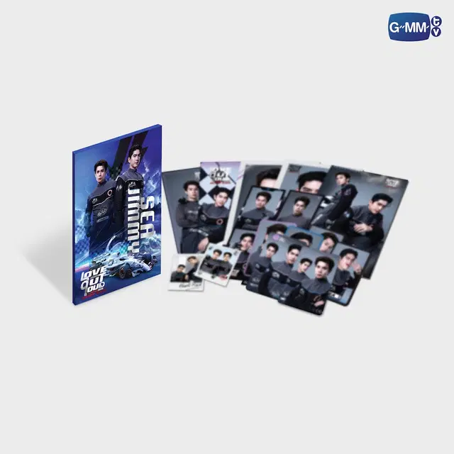 JIMMYSEA - LOVE OUT LOUD FAN FEST 2026: MINI PHOTO SET