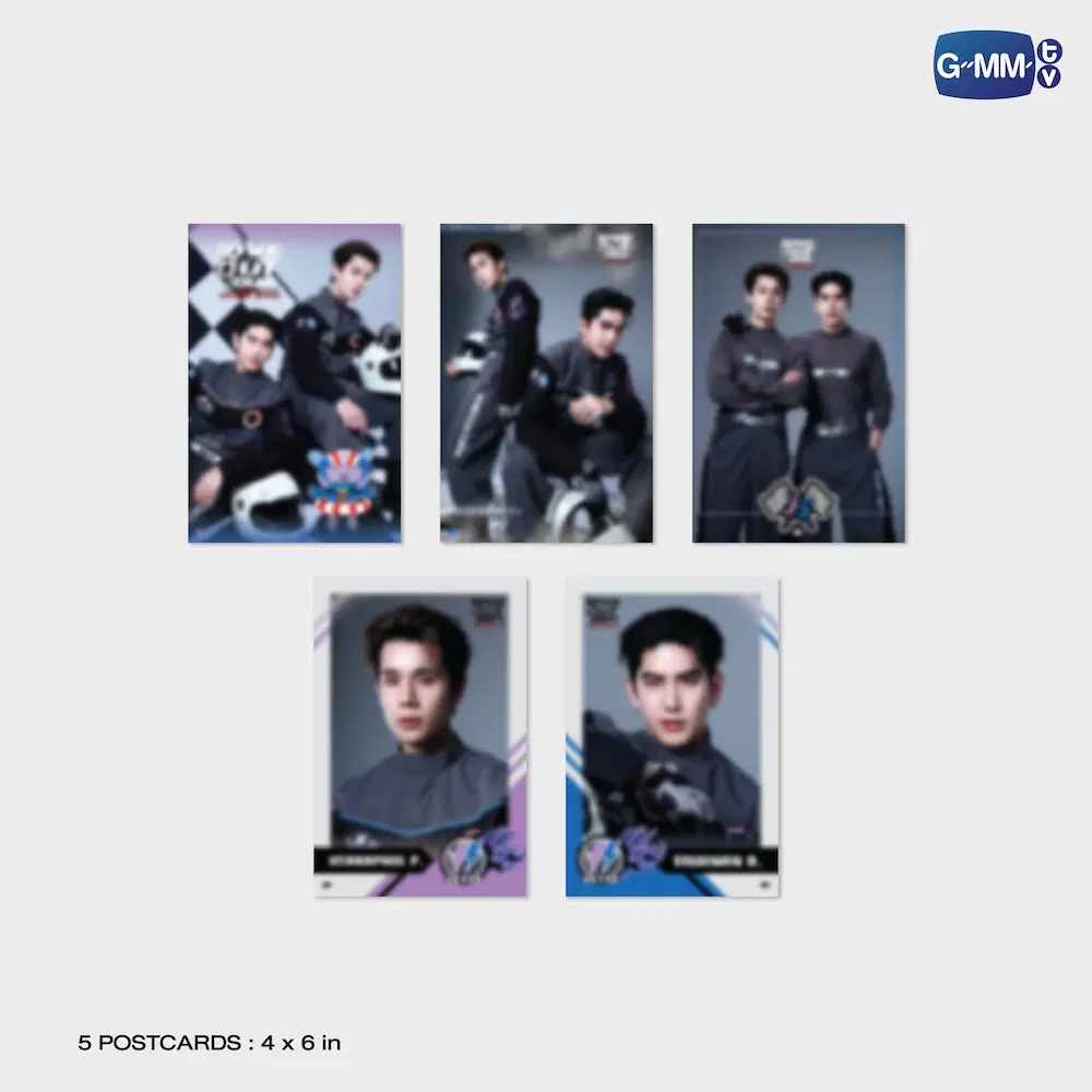 JIMMYSEA - LOVE OUT LOUD FAN FEST 2026: MINI PHOTO SET - Imagen 3