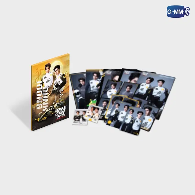 JOONGDUNK - LOVE OUT LOUD FAN FEST 2026: MINI PHOTO SET