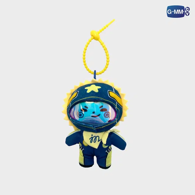 JUNIORMARK - LOVE OUT LOUD FAN FEST 2026: JUMMO RACER DOLL KEYCHAIN