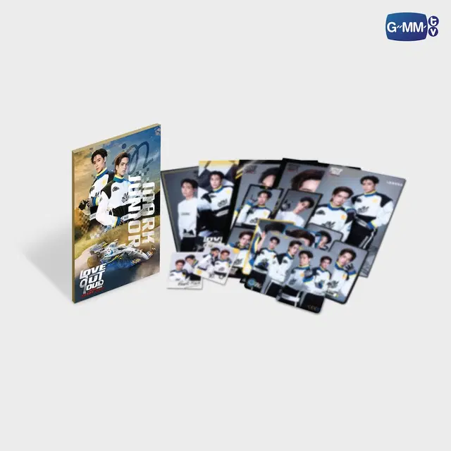 JUNIORMARK - LOVE OUT LOUD FAN FEST 2026: MINI PHOTO SET
