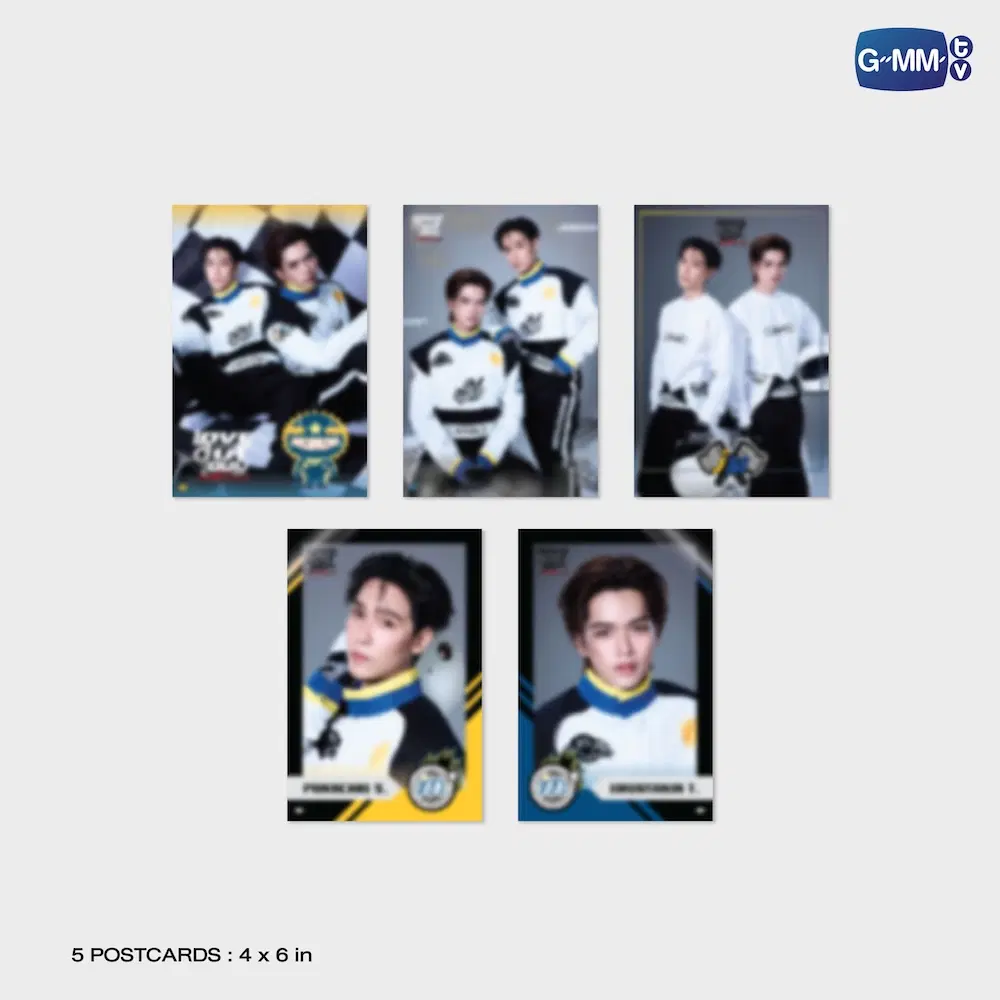JUNIORMARK - LOVE OUT LOUD FAN FEST 2026: MINI PHOTO SET - Imagen 3