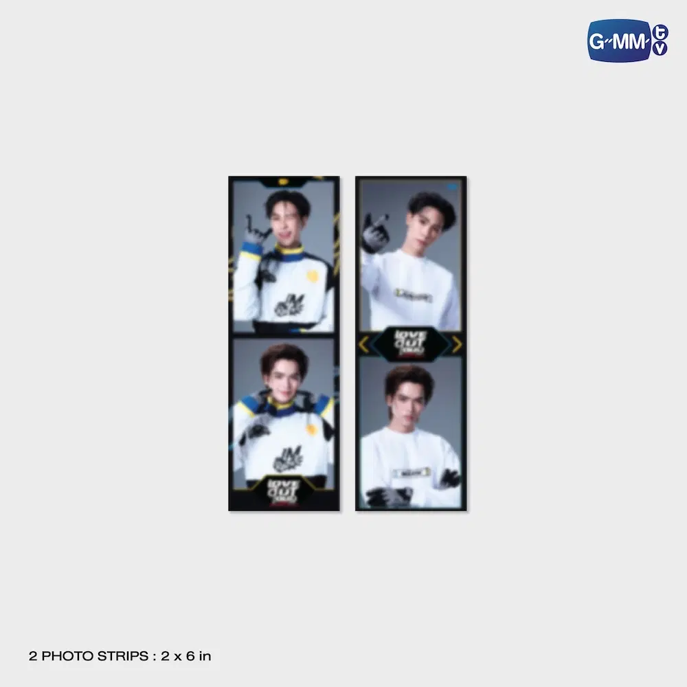 JUNIORMARK - LOVE OUT LOUD FAN FEST 2026: MINI PHOTO SET - Imagen 5