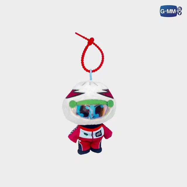 BOUNPREM - LOVE OUT LOUD FAN FEST 2026: PAODY RACER DOLL KEYCHAIN