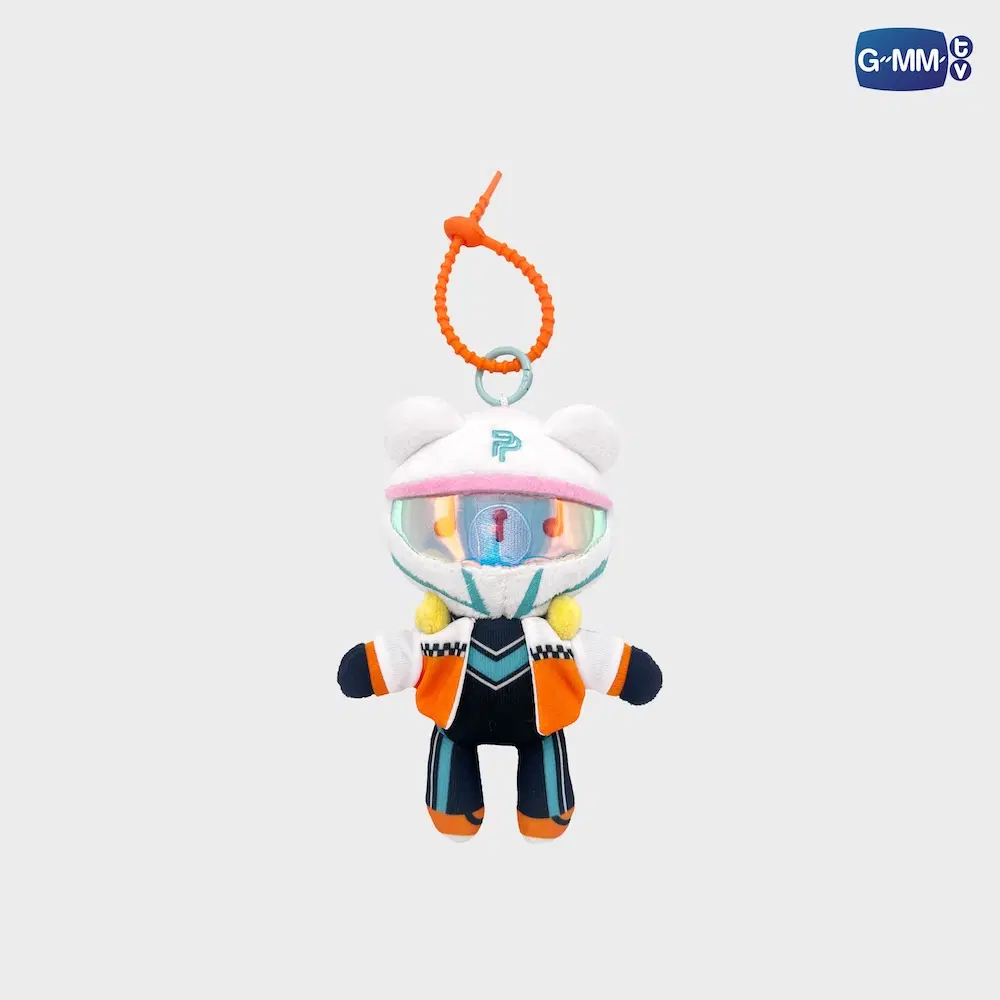 PONDPHUWIN - LOVE OUT LOUD FAN FEST 2026: PERMPOON RACER DOLL KEYCHAIN