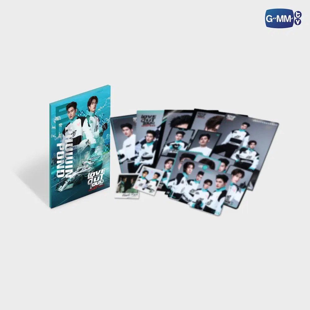 PONDPHUWIN - LOVE OUT LOUD FAN FEST 2026: MINI PHOTO SET