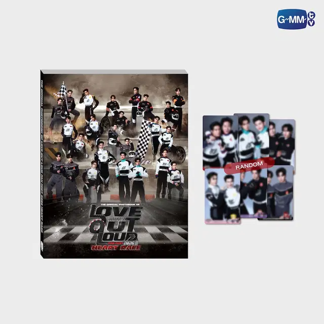 LOVE OUT LOUD FAN FEST 2026: THE OFFICIAL PHOTOBOOK
