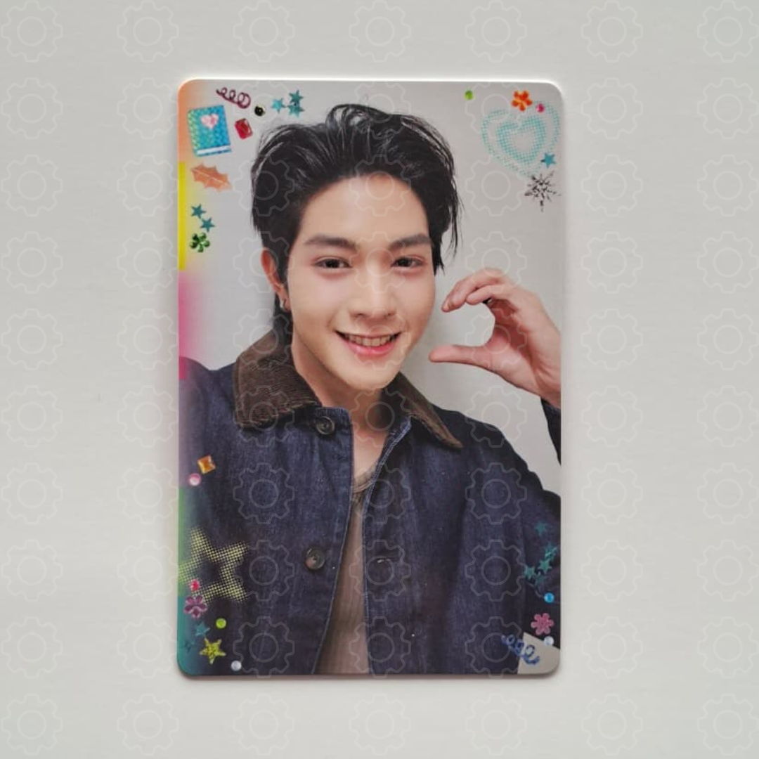 SELFIE HEART SHOT: CHOKUN