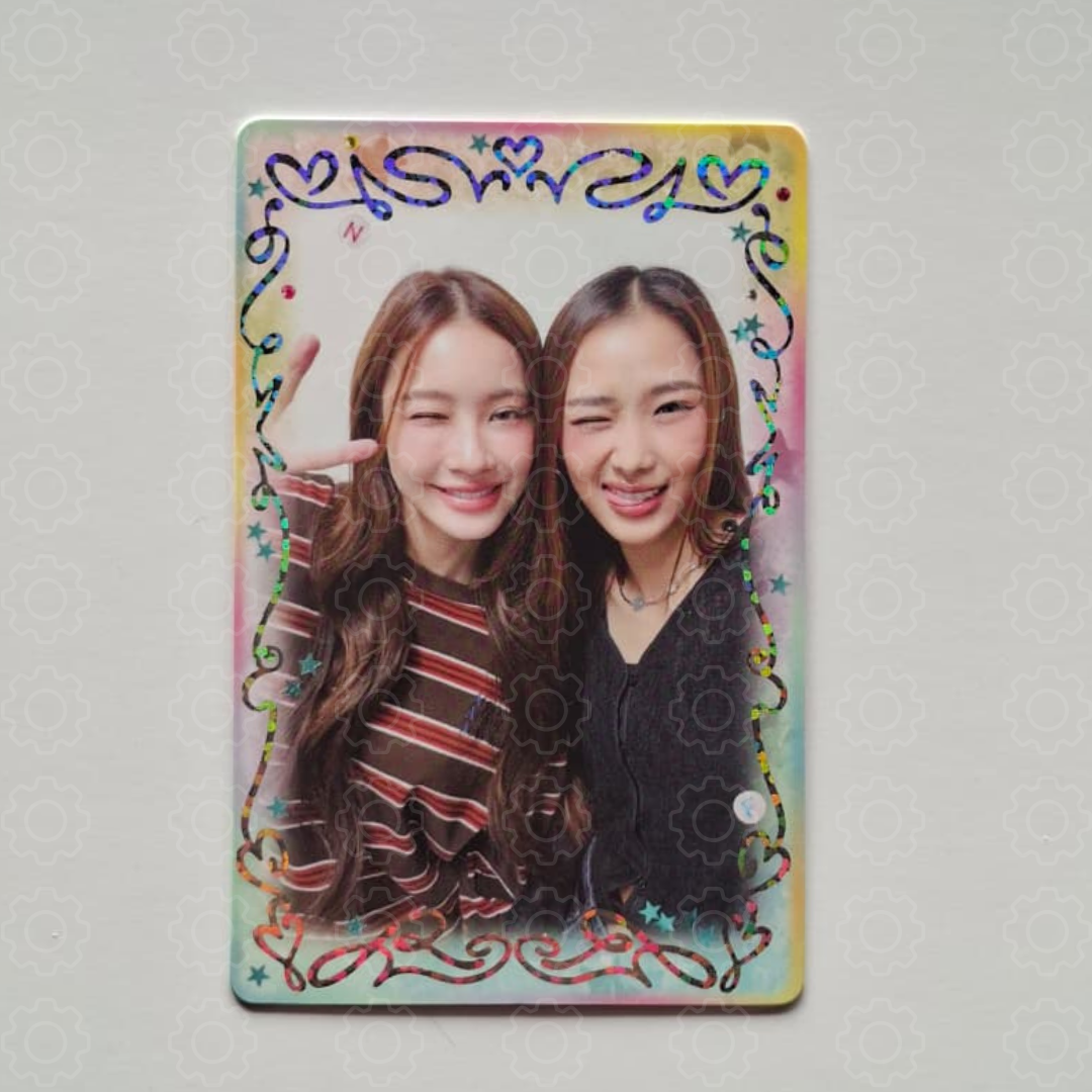 SELFIE HEART SHOT: NamtanFilm