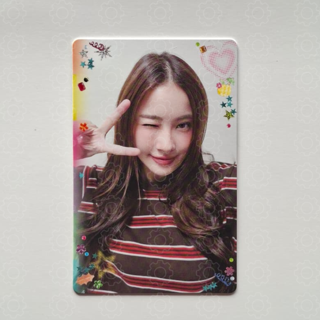 SELFIE HEART SHOT: Namtan