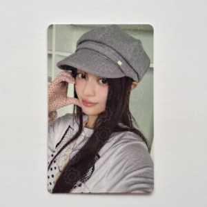 ILLIT: MINJU - BOMB (UNIVERSAL MUSIC STORE POB)