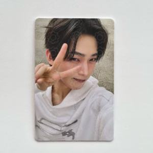 ENHYPEN: SUNOO - THE SIN: VANISH (WEVERSE JAPAN POB)