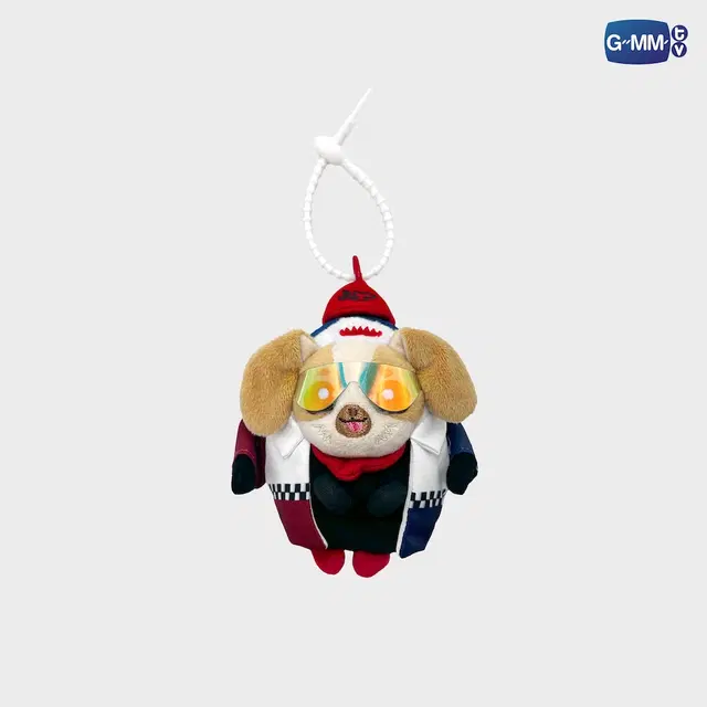 WILLIAMEST - LOVE OUT LOUD FAN FEST 2026: WESLEY RACER DOLL KEYCHAIN