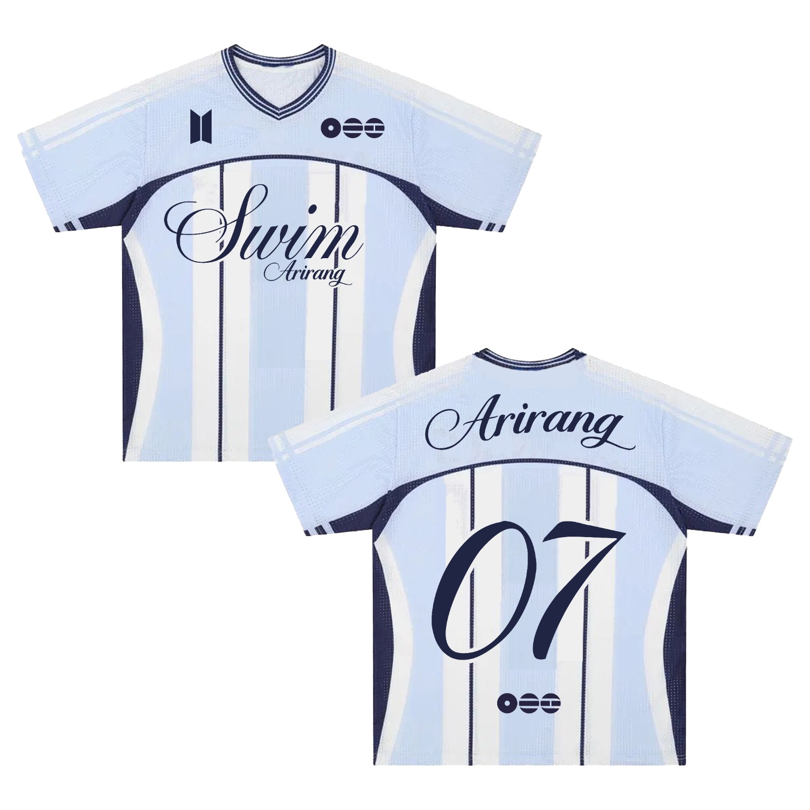 BTS – Swim: Jersey