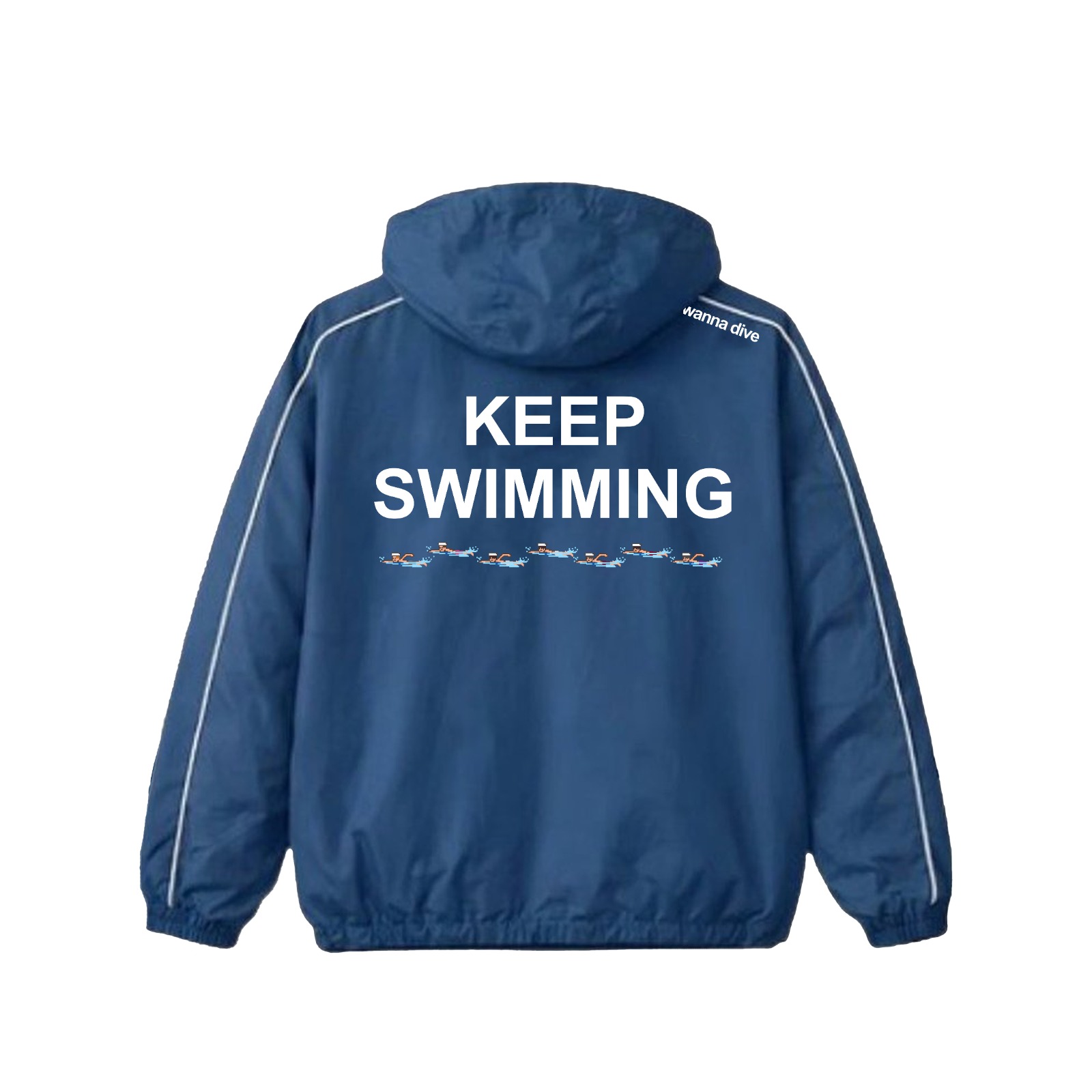BTS – Swim: Jacket - Imagen 3