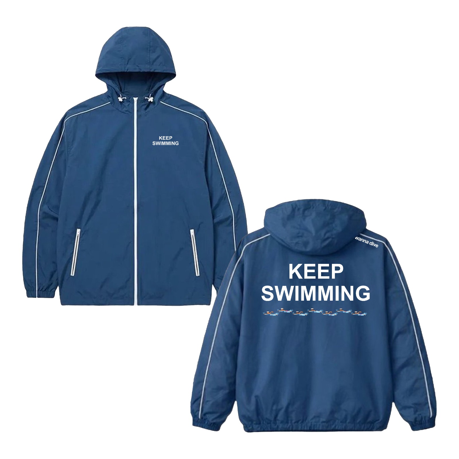 BTS – Swim: Jacket