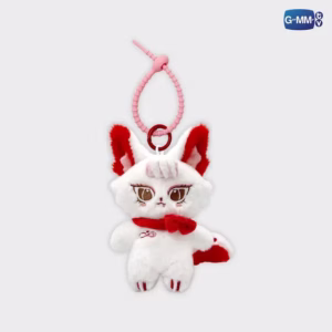 JanJingjing - Blush Blossom Fan Fest 2026: Jewel Doll Keychain + ID Card