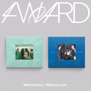 MAMAMOO - Album '4WARD' (Random Ver.)